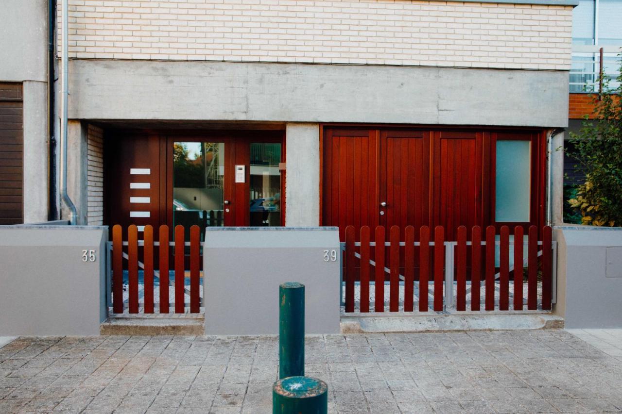 Jars Apartments - Casa Do Bessa Porto Exterior foto